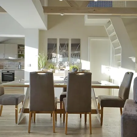Appartement Deichperle Büsum